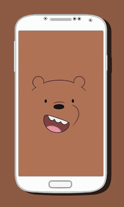 We Bare Bears Live Wallpaper - free download