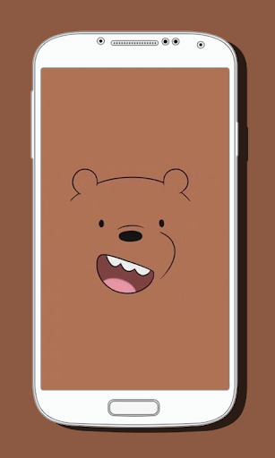 Cute Bears Wallpaper Cartoon 4K - عکس برنامه موبایلی اندروید