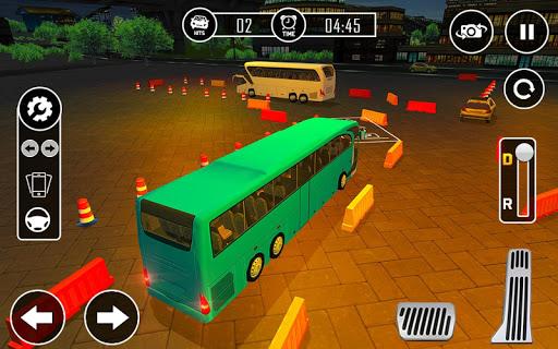 Bus Parking - Drive simulator 2017 - عکس بازی موبایلی اندروید