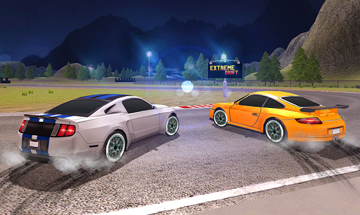 Speed Drift Car Racing - Driving Simulator 3D - Gameplay image of android game