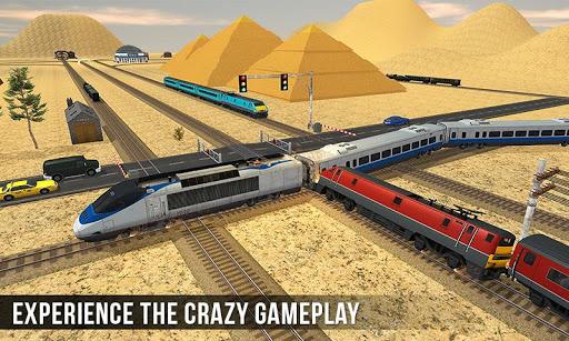 Train Simulator ۲۰۱۷ - Euro Railway Tracks Driving - عکس بازی موبایلی اندروید