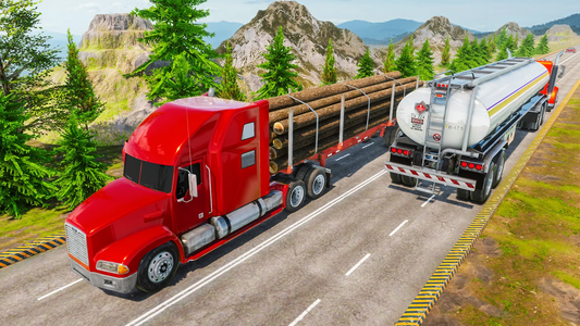 Heavy Truck Simulator - Baixar APK para Android