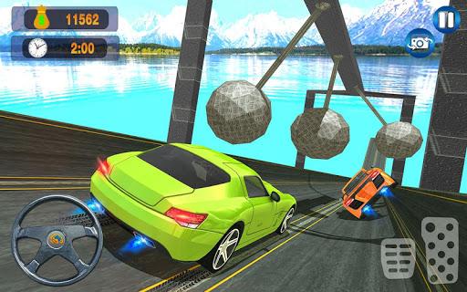 GT Car Stunt: Car Stunts Games - عکس بازی موبایلی اندروید