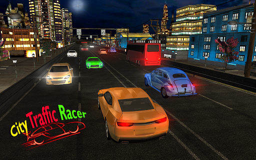 Traffic Racing and Driving Sim - عکس بازی موبایلی اندروید