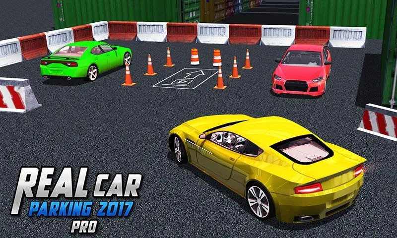 Car parking Driving School Sim - عکس بازی موبایلی اندروید