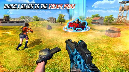 Legend Fire: Gun Shooting Game - عکس بازی موبایلی اندروید