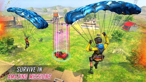 Legend Fire: Gun Shooting Game - عکس بازی موبایلی اندروید