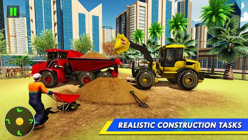 Wild Animal Transporter Truck - عکس برنامه موبایلی اندروید