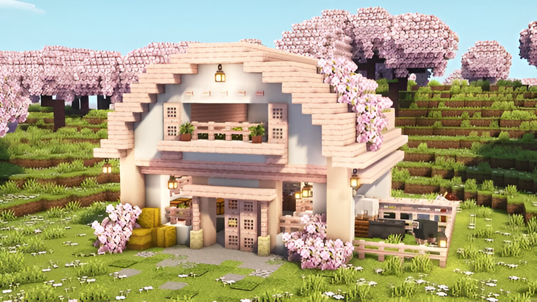 Dragon Craft World ۳D - عکس بازی موبایلی اندروید