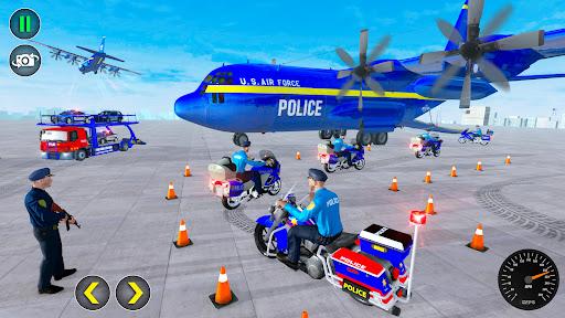 Police Car Driving: Police Sim - Image screenshot of android app