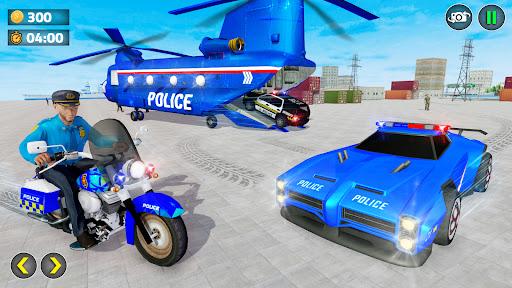 Police Car Driving: Police Sim - عکس برنامه موبایلی اندروید