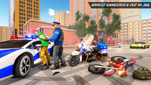 Matica Indian Police Moto Bike - عکس برنامه موبایلی اندروید