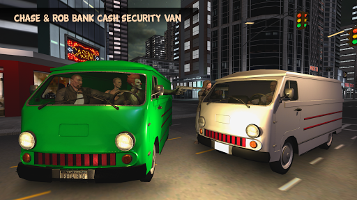 Killer Clown Bank Robbery Game - عکس بازی موبایلی اندروید