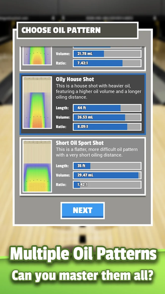 Bowling Unleashed - Gameplay image of android game