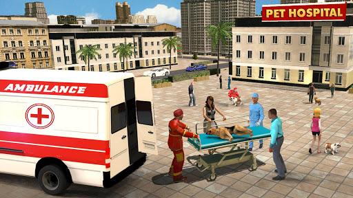Pet Hospital Simulator 2020 - Pet Doctor Games - عکس بازی موبایلی اندروید