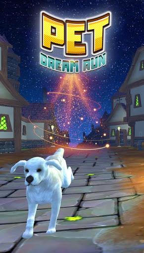 Pet Dream Run - عکس بازی موبایلی اندروید