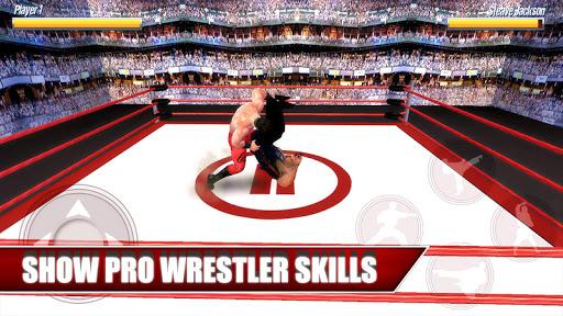 Real Wrestling Champions 2K18 - Gameplay image of android game