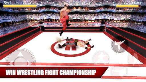 Real Wrestling Champions ۲K۱۸ - عکس بازی موبایلی اندروید
