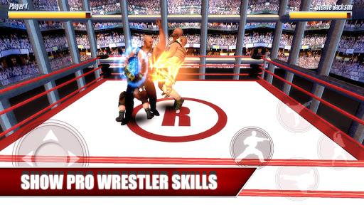 Real Wrestling Champions ۲K۱۸ - عکس بازی موبایلی اندروید