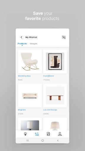 HomeByMe - عکس برنامه موبایلی اندروید