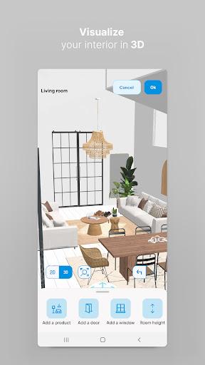 HomeByMe - عکس برنامه موبایلی اندروید
