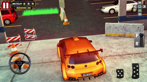 Real Car Parking 3D Game - Image screenshot of android app