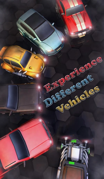 3D Cops Car Driver Racing - عکس بازی موبایلی اندروید