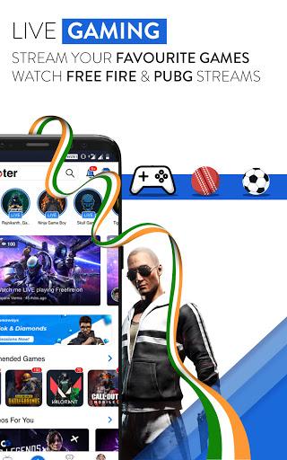 Rooter: Watch Gaming & Esports - عکس برنامه موبایلی اندروید