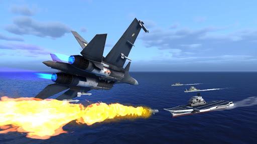 Indian Air Force: A Cut Above - Gameplay image of android game