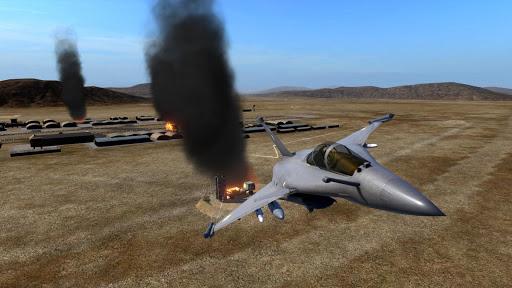 Indian Air Force: A Cut Above - Gameplay image of android game