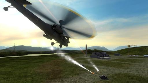 Indian Air Force: A Cut Above - Gameplay image of android game