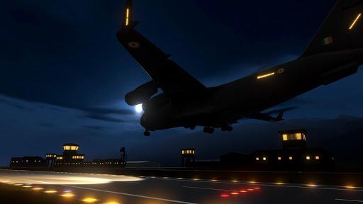 Indian Air Force: A Cut Above - Gameplay image of android game