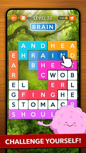 Wordscapes Shapes - عکس بازی موبایلی اندروید