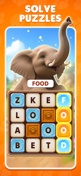 Word Zoo - عکس بازی موبایلی اندروید