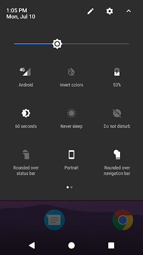 Screen Timeout (Keep Screen On) - Image screenshot of android app
