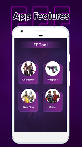FFF FFF Skin Tools & Mod Skins for Android - Download