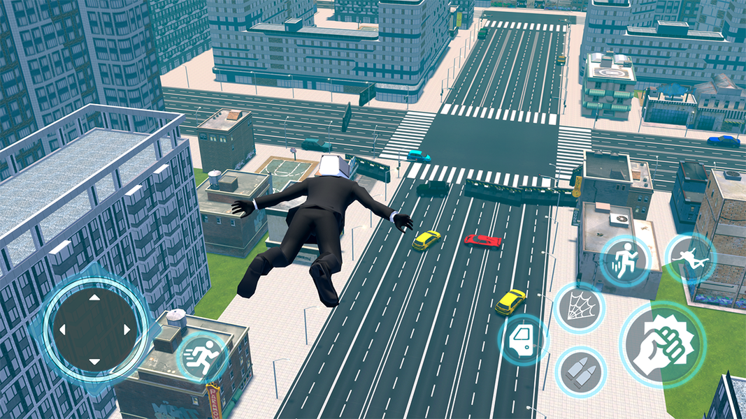 GT Gangster Fight Big Monster - عکس بازی موبایلی اندروید