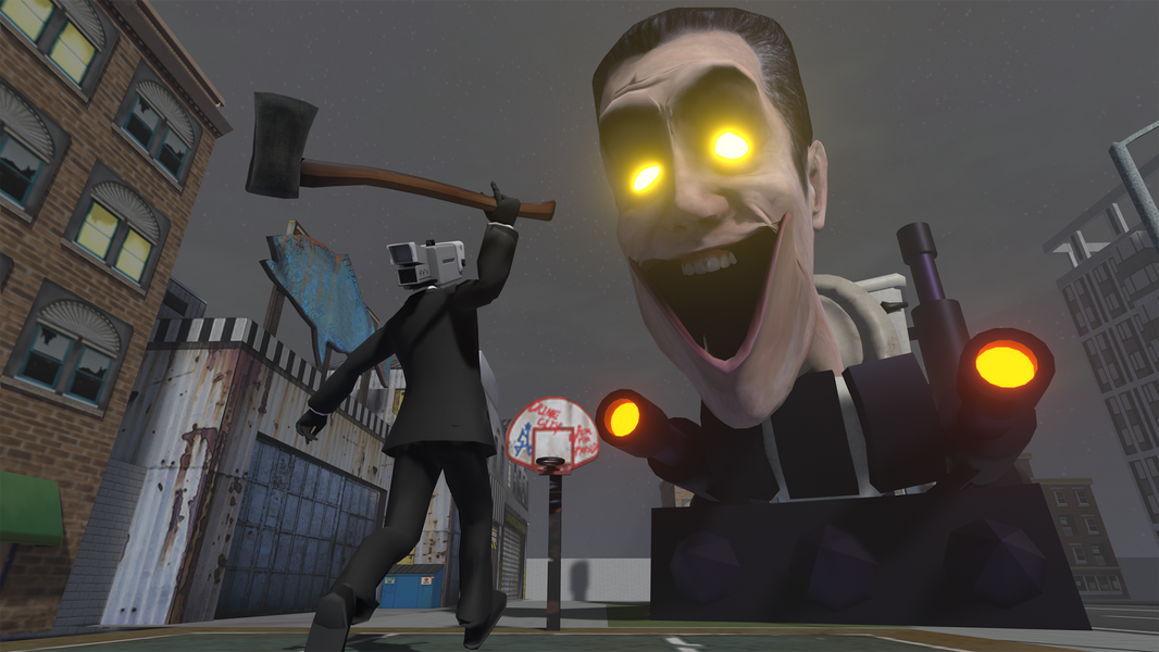 Monster War: Hide & Seek Zone - عکس بازی موبایلی اندروید