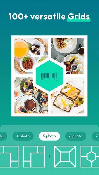 Phototastic Collage Maker - Image screenshot of android app