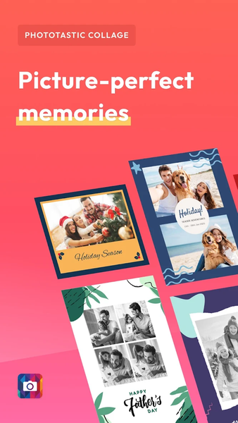 Phototastic Collage Maker - Image screenshot of android app