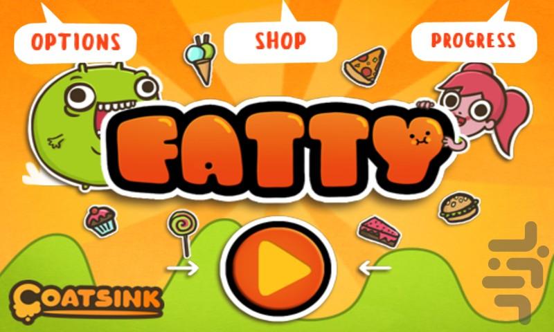 Fatty - Gameplay image of android game
