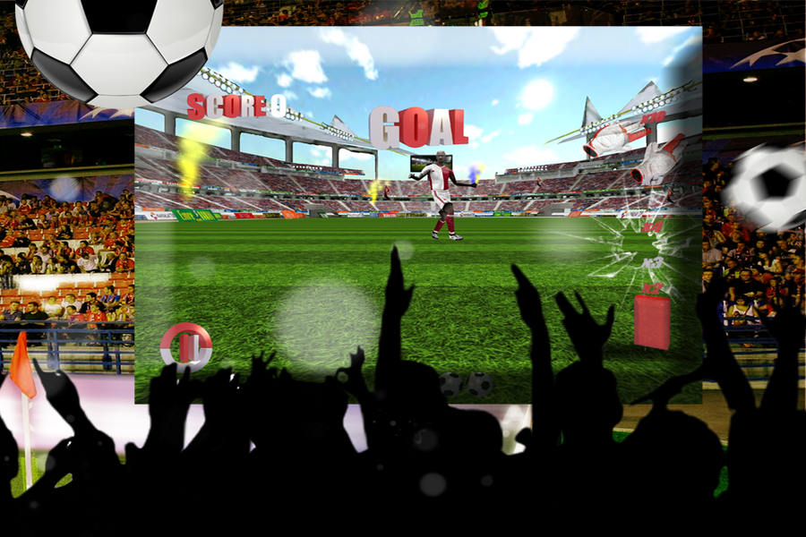 Football League: Best Soccer - Image screenshot of android app