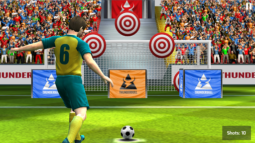 Soccer Mobile League ۱۶ - عکس بازی موبایلی اندروید