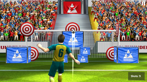 Soccer Mobile League ۱۶ - عکس بازی موبایلی اندروید