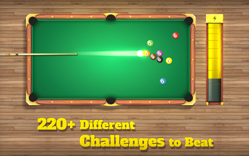 Pool: 8 Ball Billiards Snooker - Gameplay image of android game