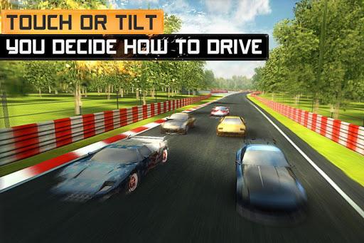 Need for Car Racing Real Speed - عکس بازی موبایلی اندروید