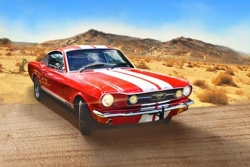 Need for Car Racing Real Speed - عکس بازی موبایلی اندروید