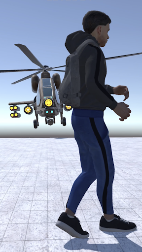 ParkoV: parkour rooftop runner - عکس بازی موبایلی اندروید