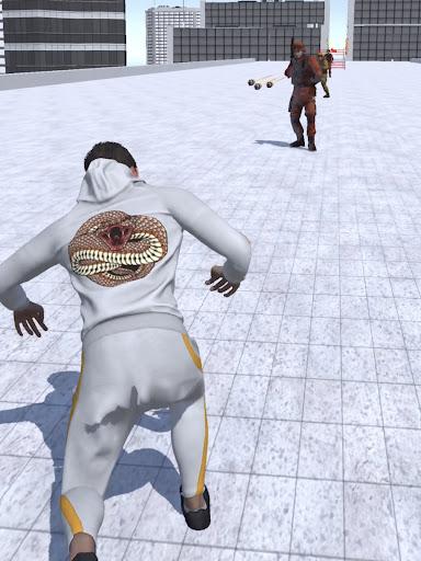 ParkoV: parkour rooftop runner - عکس بازی موبایلی اندروید