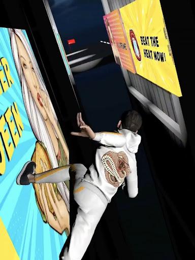 ParkoV: parkour rooftop runner - عکس بازی موبایلی اندروید